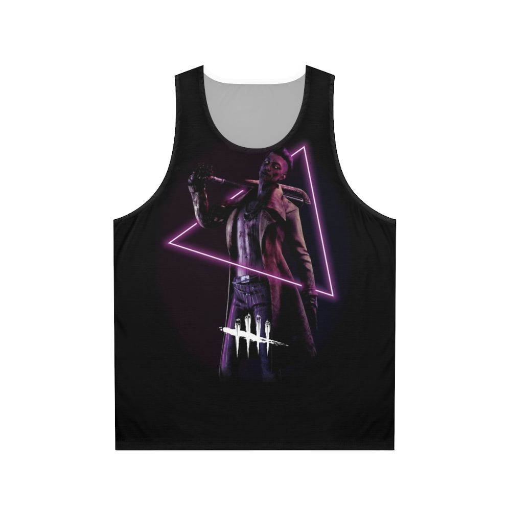 Dark Neon Trickster Unisex Tank Top