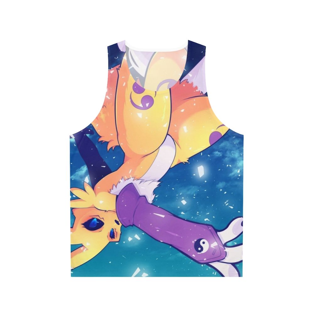 Diamond Storm Unisex Anime Manga Tank Top