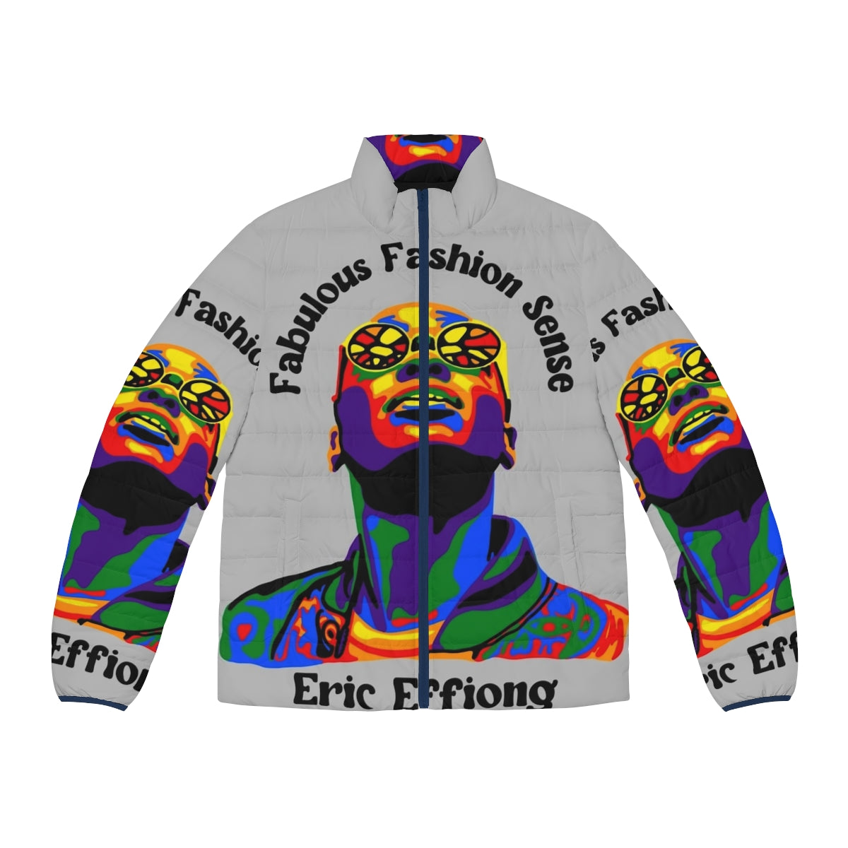 Sex Education Eric Puffer Jacket 2 - Officially Licensed Netflix Merchandise