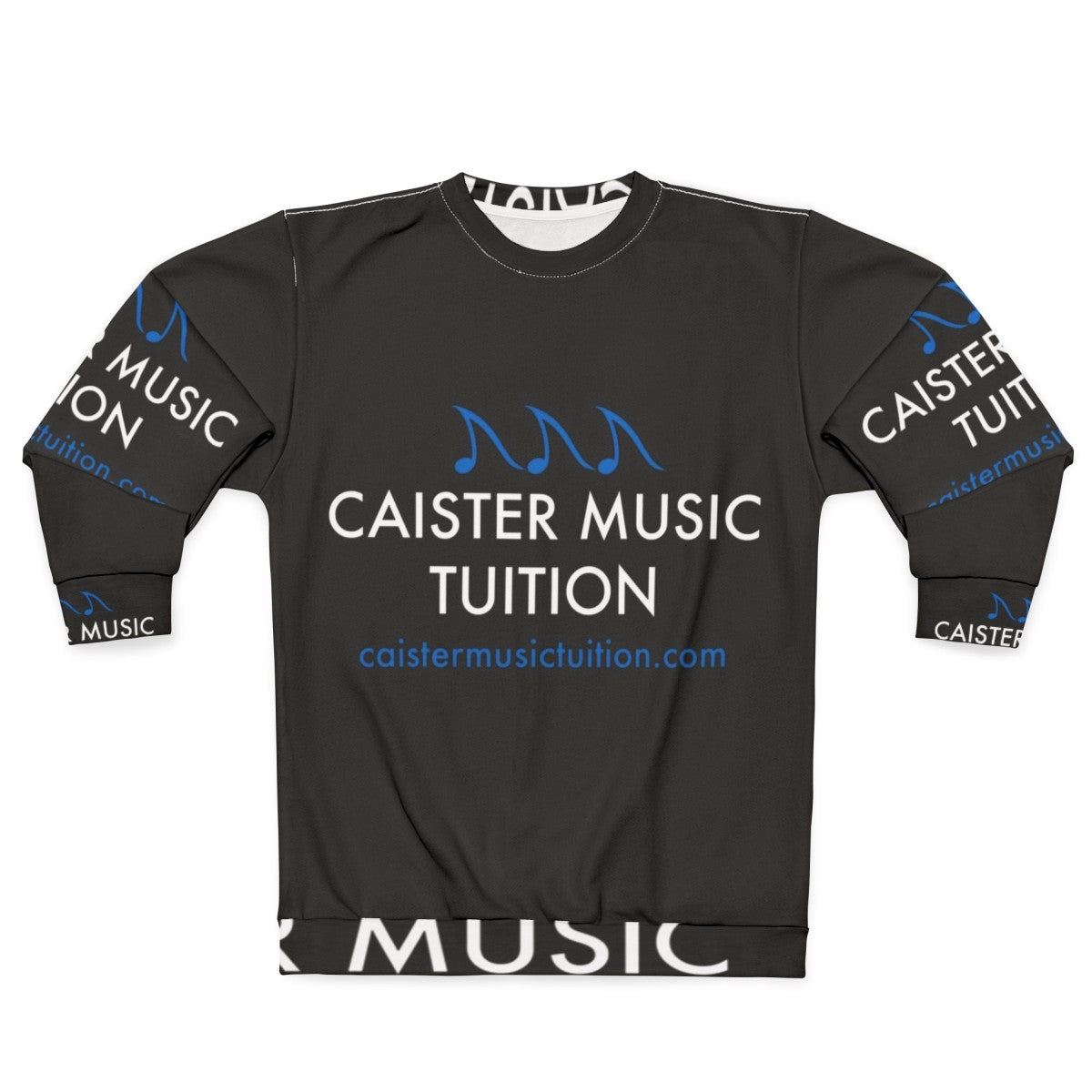 Music Tuition Logo Sweatshirt