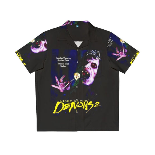 Night of the Demons 2 Graphic Hawaiian Shirt