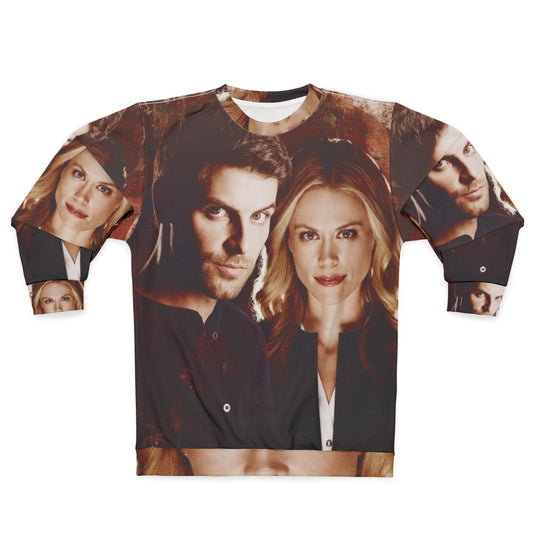 Nick Adalind Grimm TV Show Sweatshirt