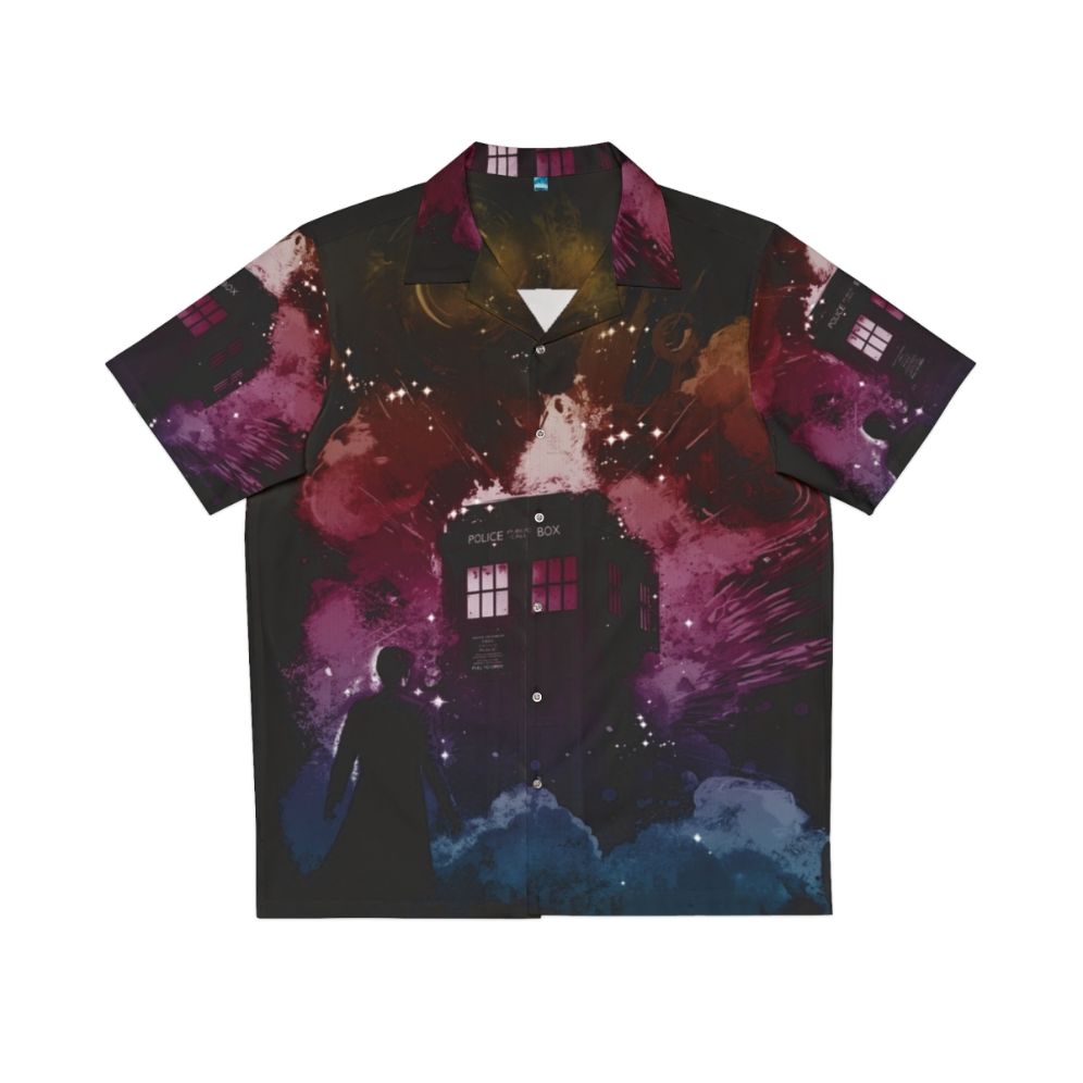 Doctor Who 14th Doctor Hawaiian Shirt