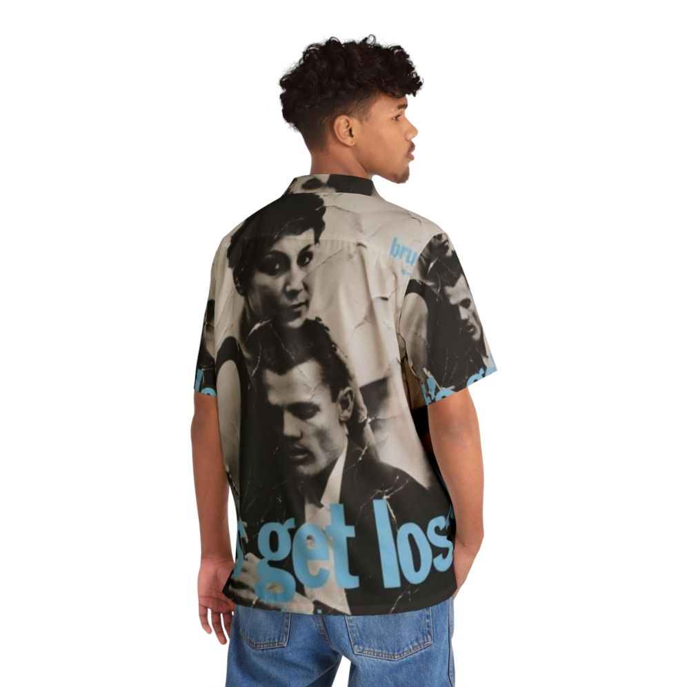 Chet Baker "Let's Get Lost" Jazz Music Hawaiian Shirt - People Back