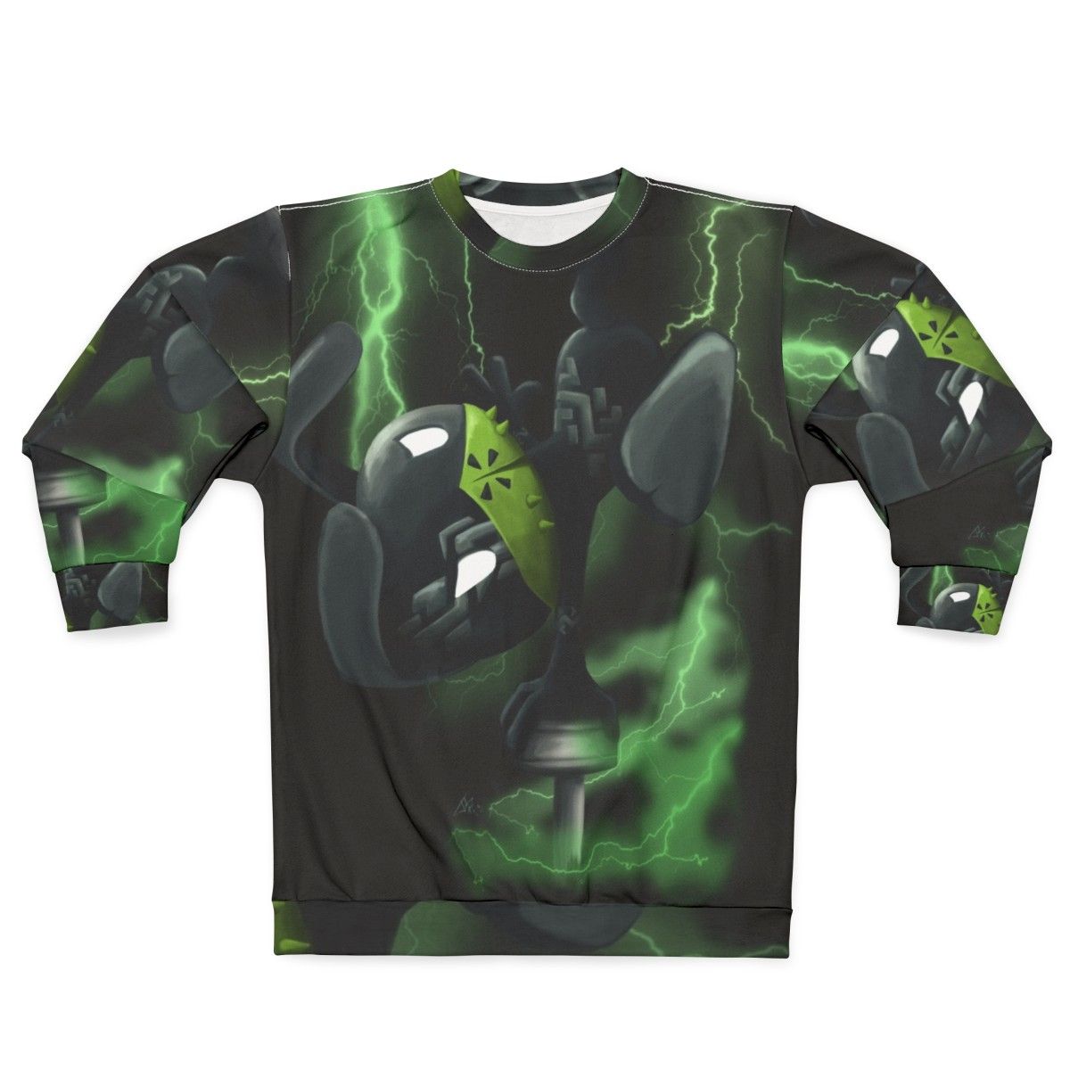 Dadamato sweatshirt featuring the iconic Matoki characters from the K-pop group BAP