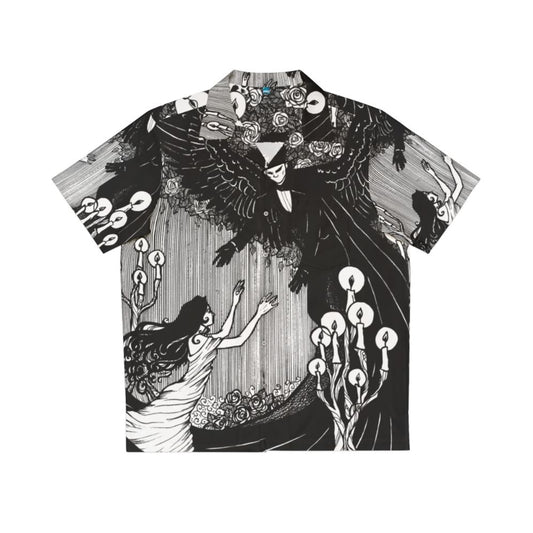 Angel of Music Hawaiian Shirt - Phantom Inspired