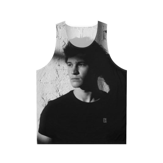 Wincent Weiss Unisex Tank Top