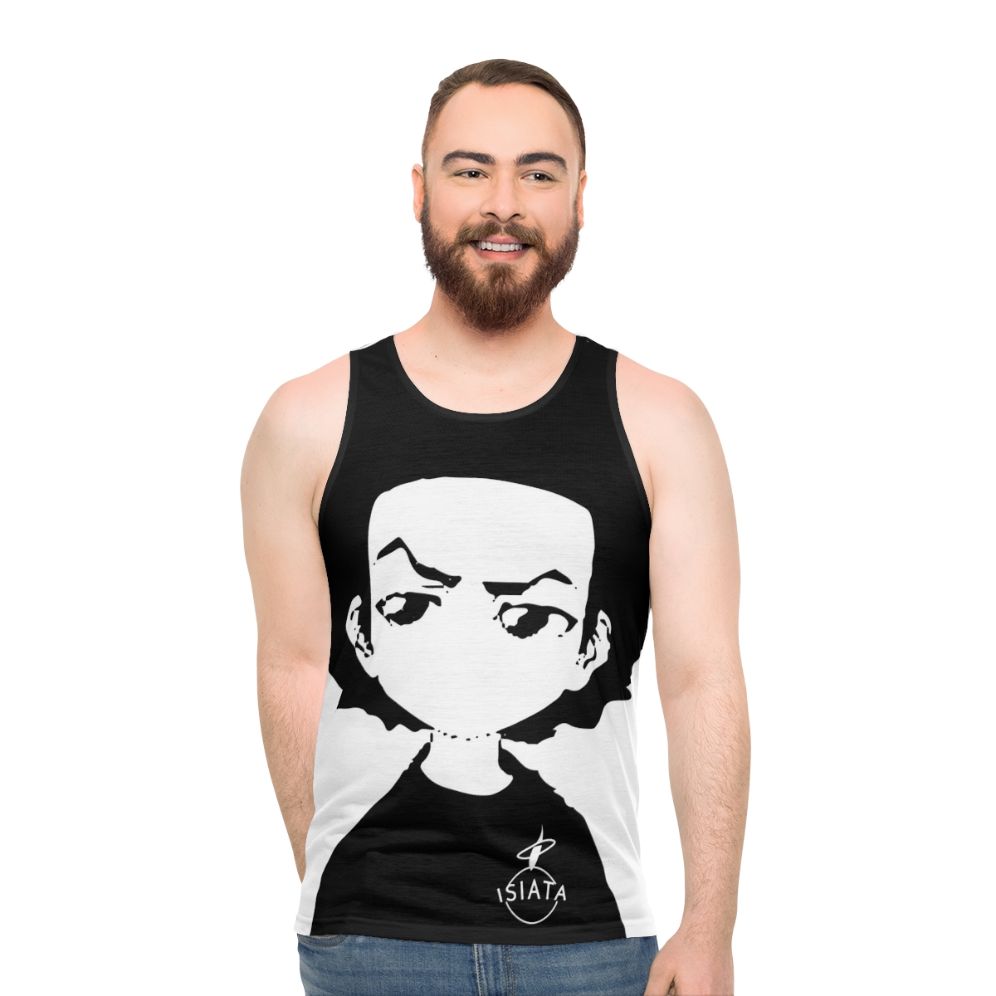 Boondocks tank outlets top