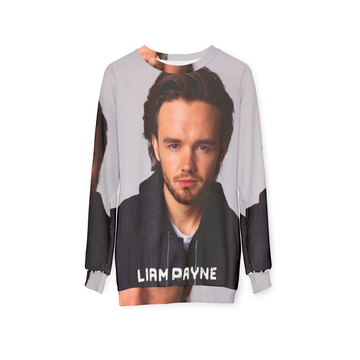 Brondong New Payne List World Tour 2021 Sweatshirt - hanging