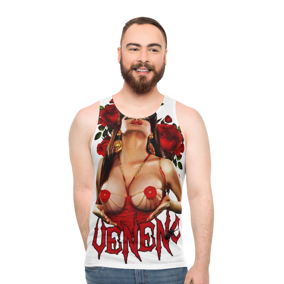 Unisex Poison Series Tank Top - men