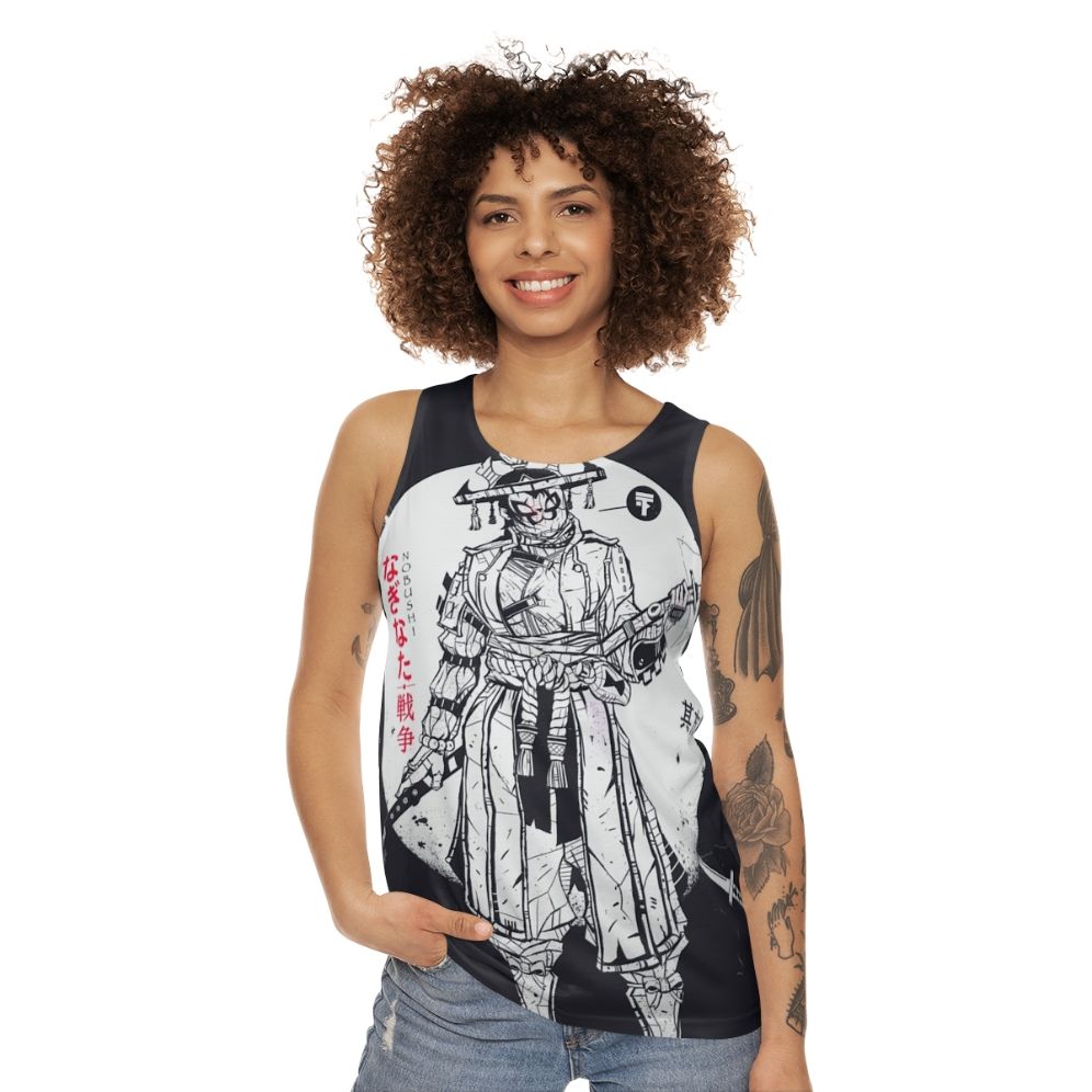 Nobushi For Honor Unisex Tank Top - women