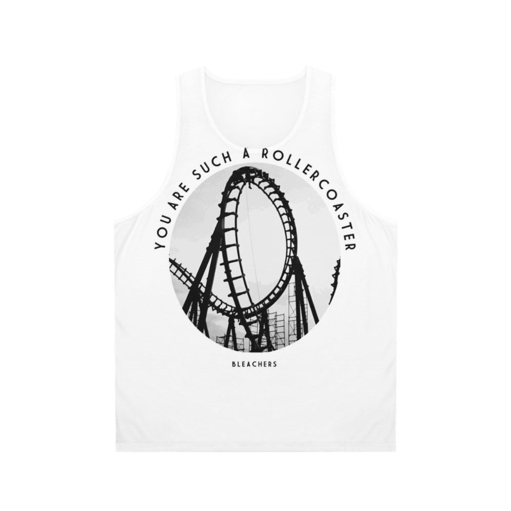 Bleachers Rollercoaster Unisex Tank Top