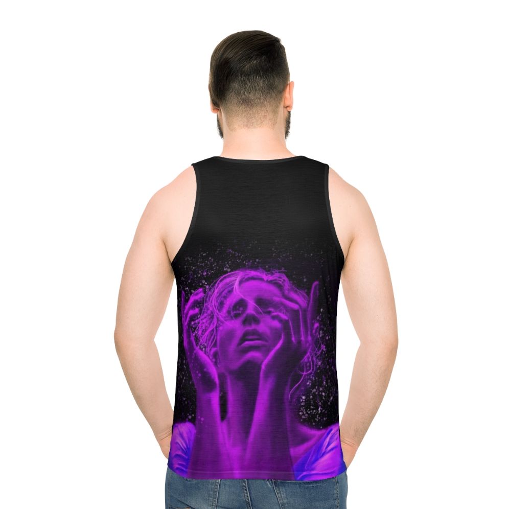 The OA Netflix TV Show Unisex Tank Top - men back