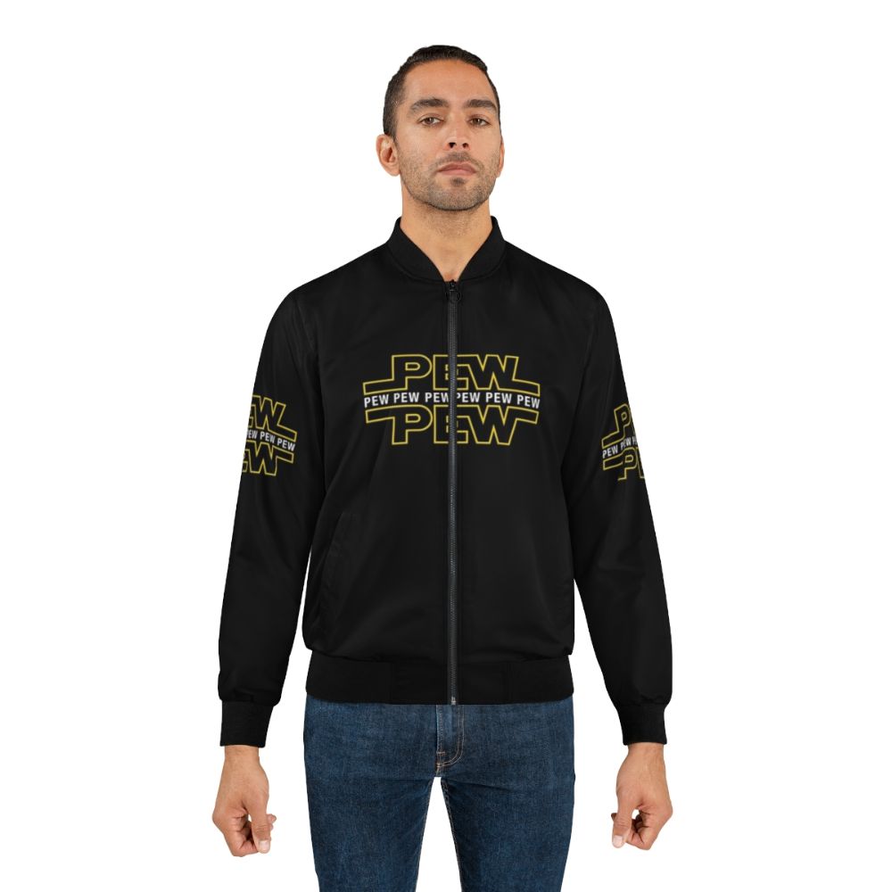 Star Wars Blasters Bomber Jacket - Lifestyle