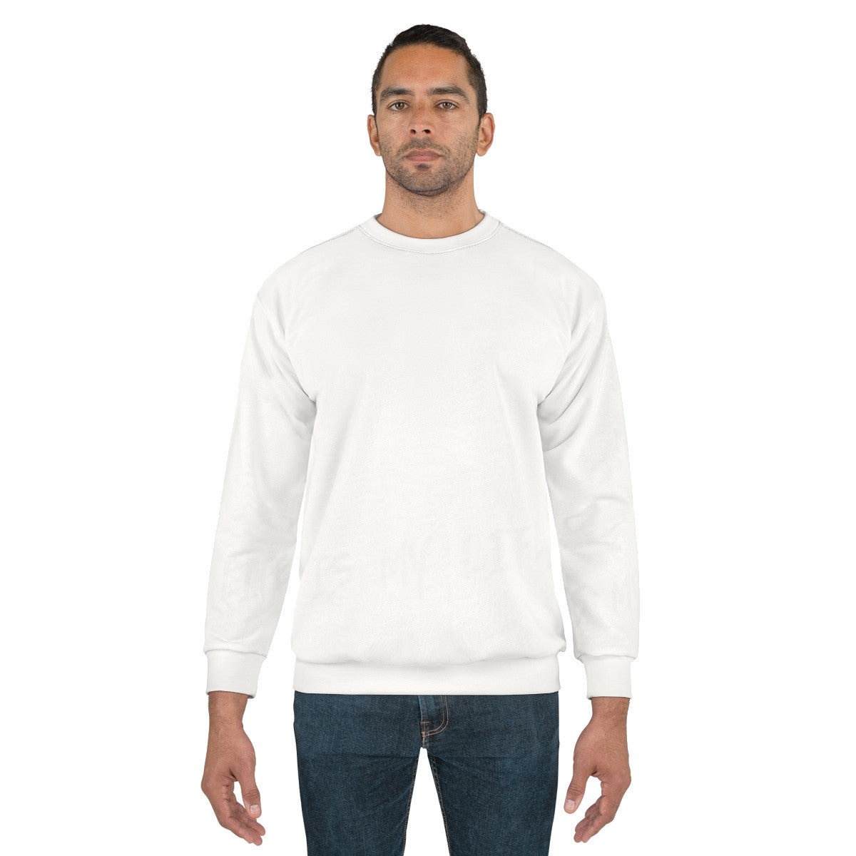 Cheerleading Sweatshirt with Focus Keyword - men