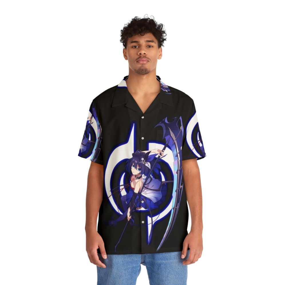 Seele Honkai Impact 3rd Hawaiian Shirt - People Front