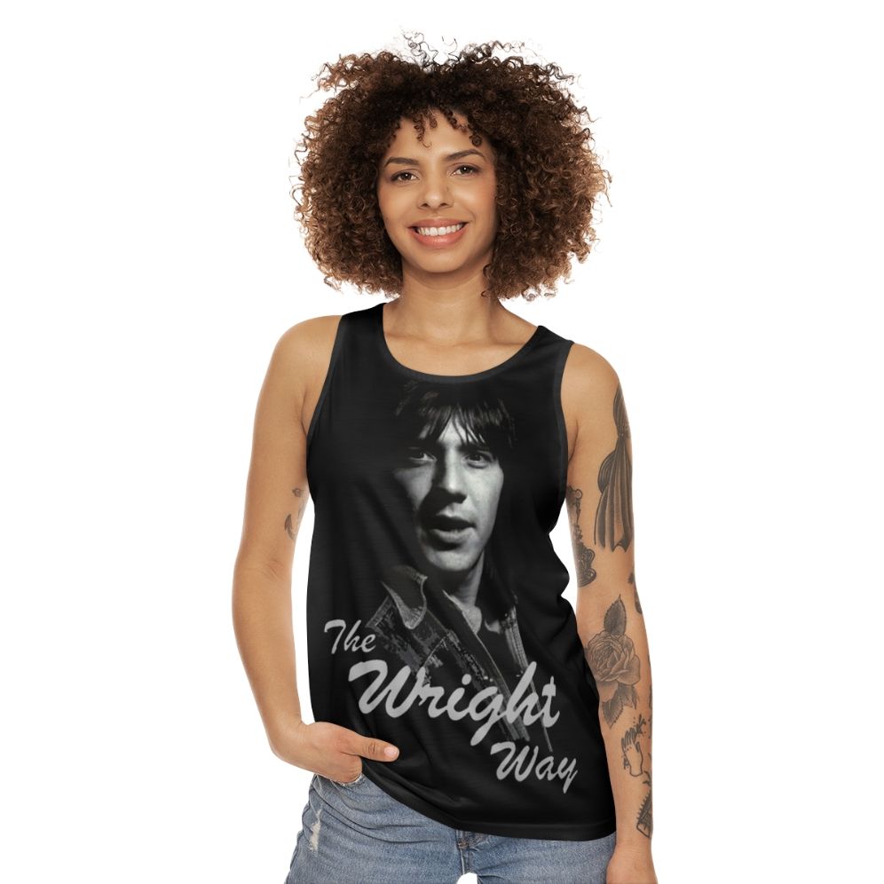 Unisex The Wright Way Music Legend Tank Top - women