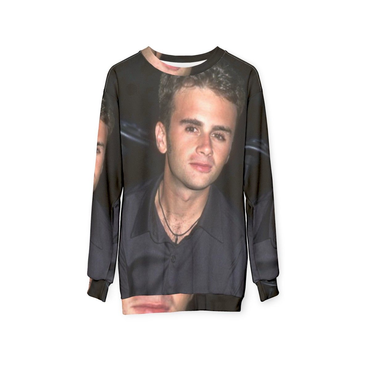 Jamie Walters Retro Sweatshirt - hanging