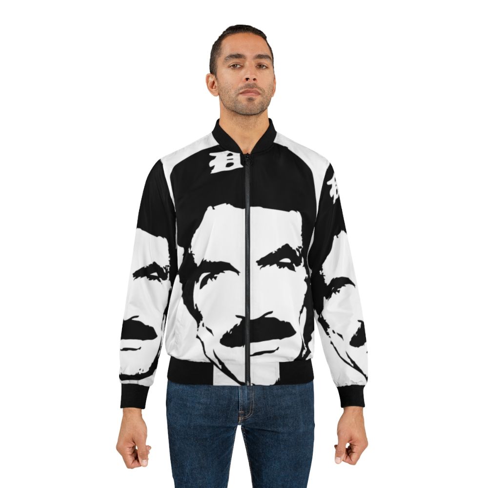 Magnum P.I. Tom Selleck Bomber Jacket - Lifestyle