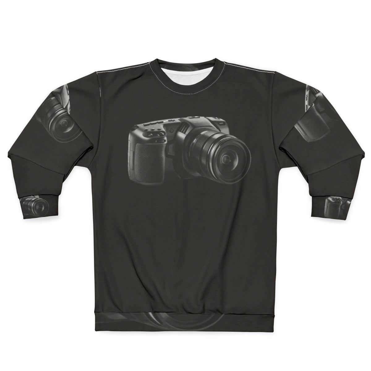 Blackmagic Pocket Cinema Camera (BMPCC4K) Sweatshirt