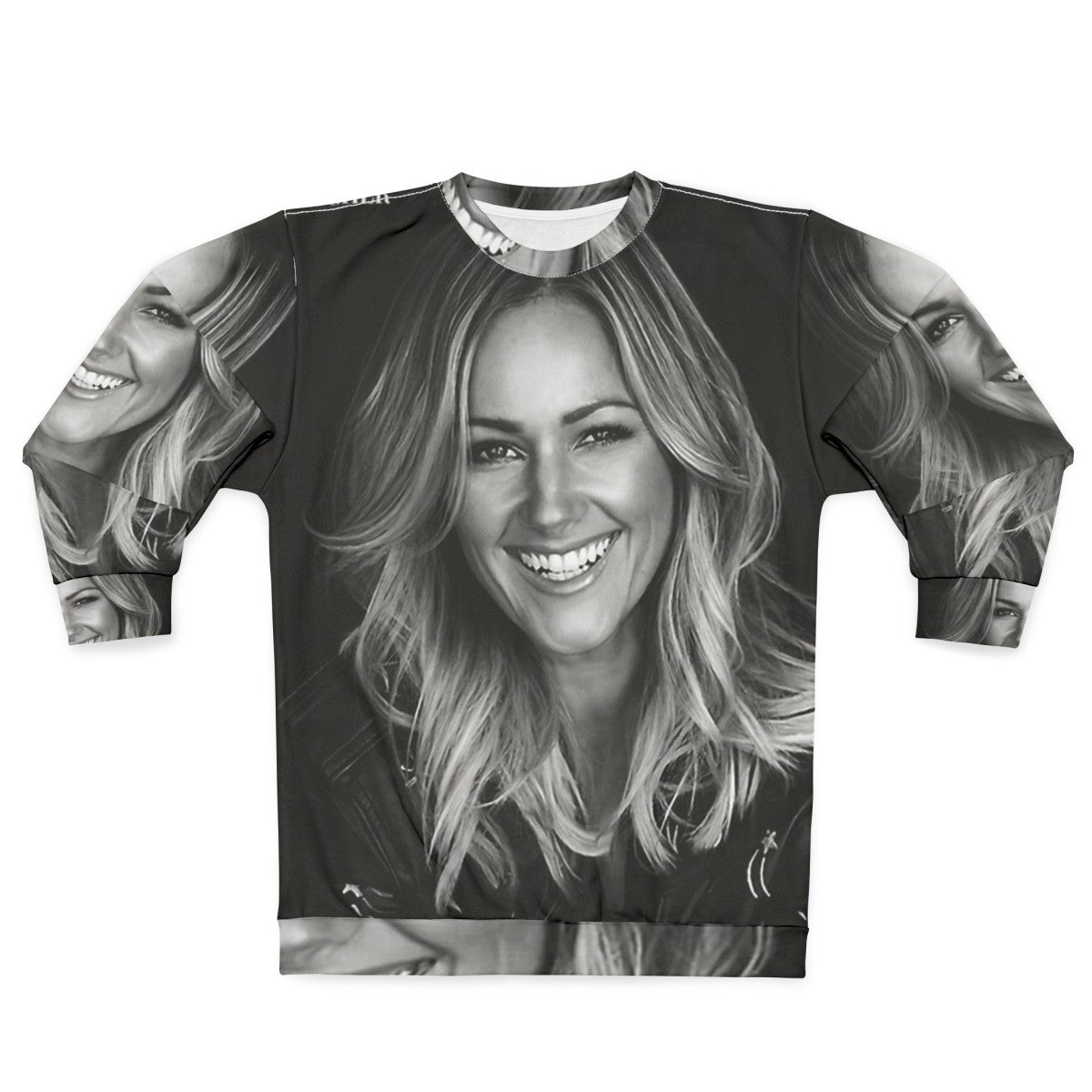 Helene Fischer Aesthetic Sweatshirt