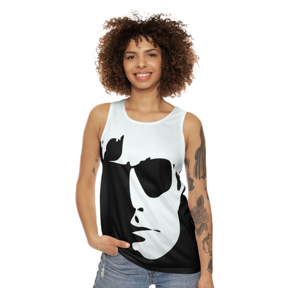 Warhol Unisex Pop Art Tank Top - women