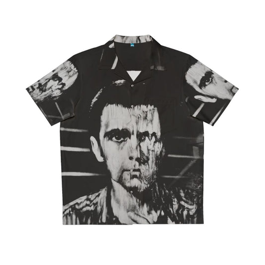 Peter Gabriel "Melt" Hawaiian Shirt