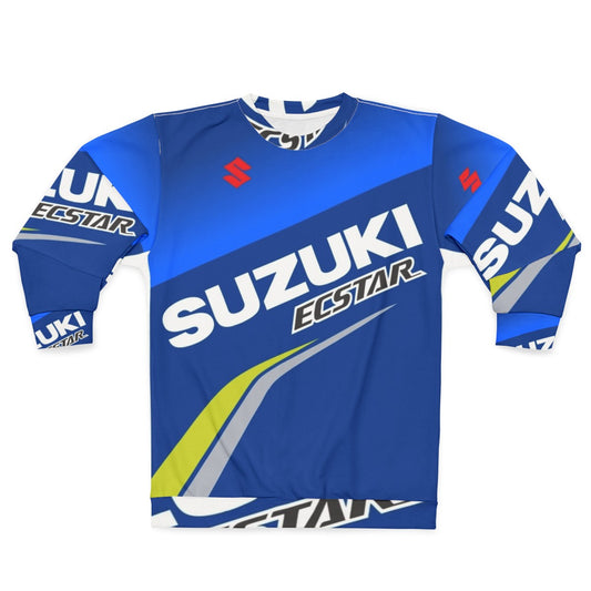 Team Suzuki Ecstar MotoGP Racing Sweatshirt