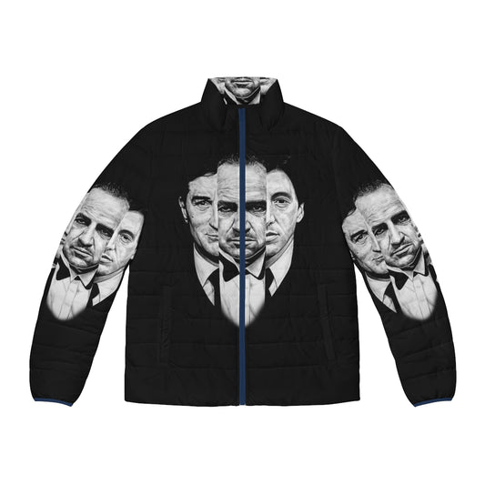 The Godfather Inspired Trilogy Puffer Jacket