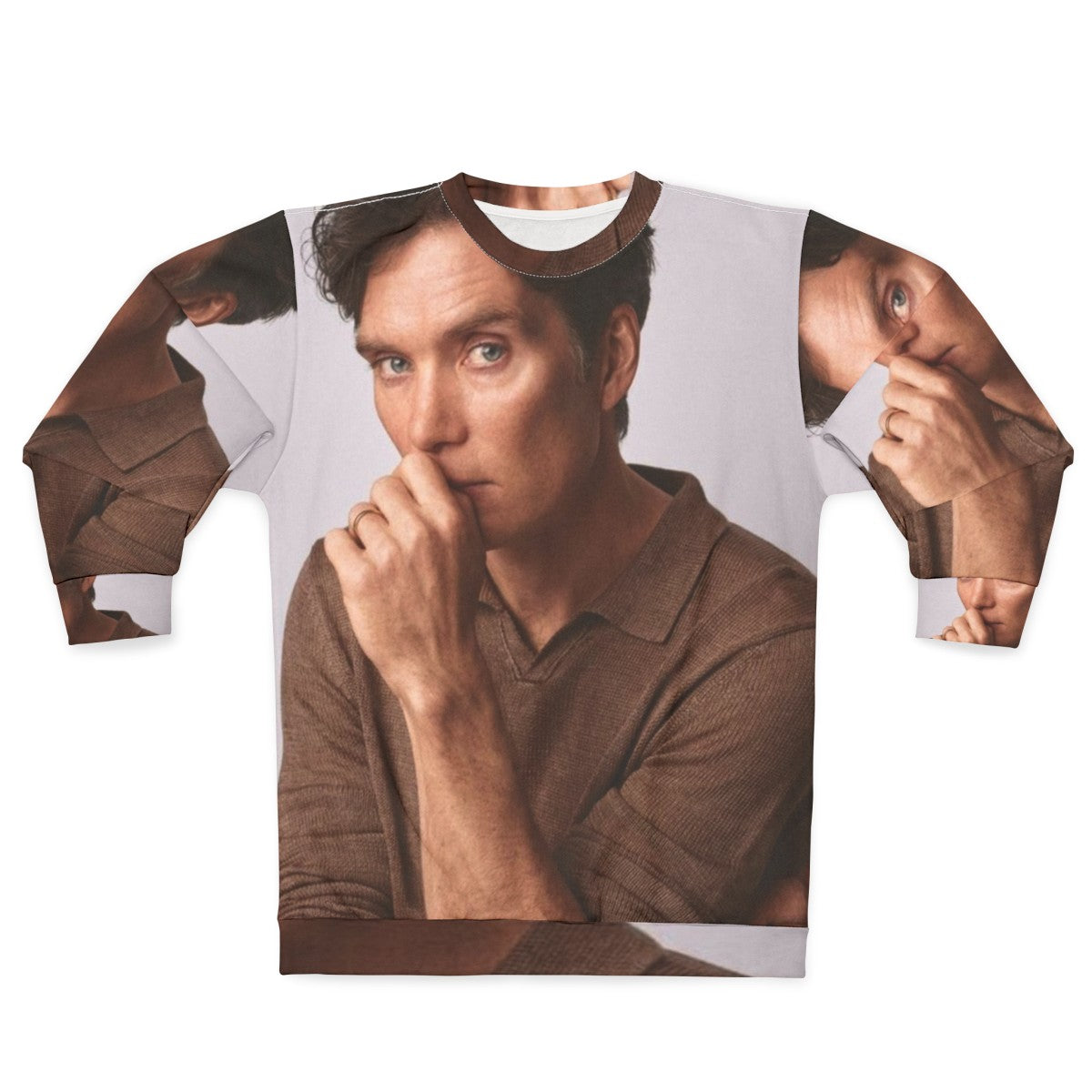 Cillian Murphy Handsome Celebrity Sweatshirt