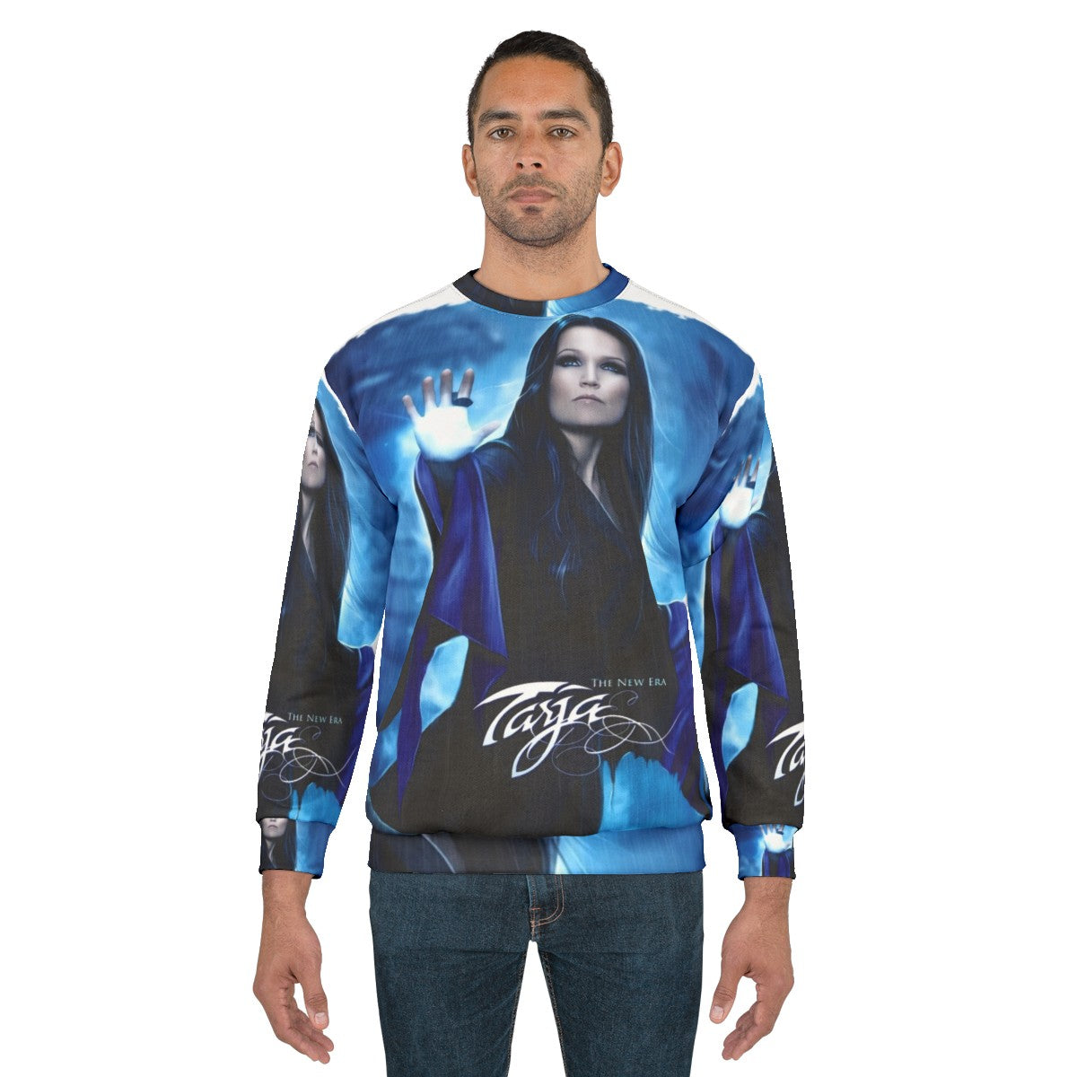 Tarja Turunen Nightwish Heavy Metal Sweatshirt - men