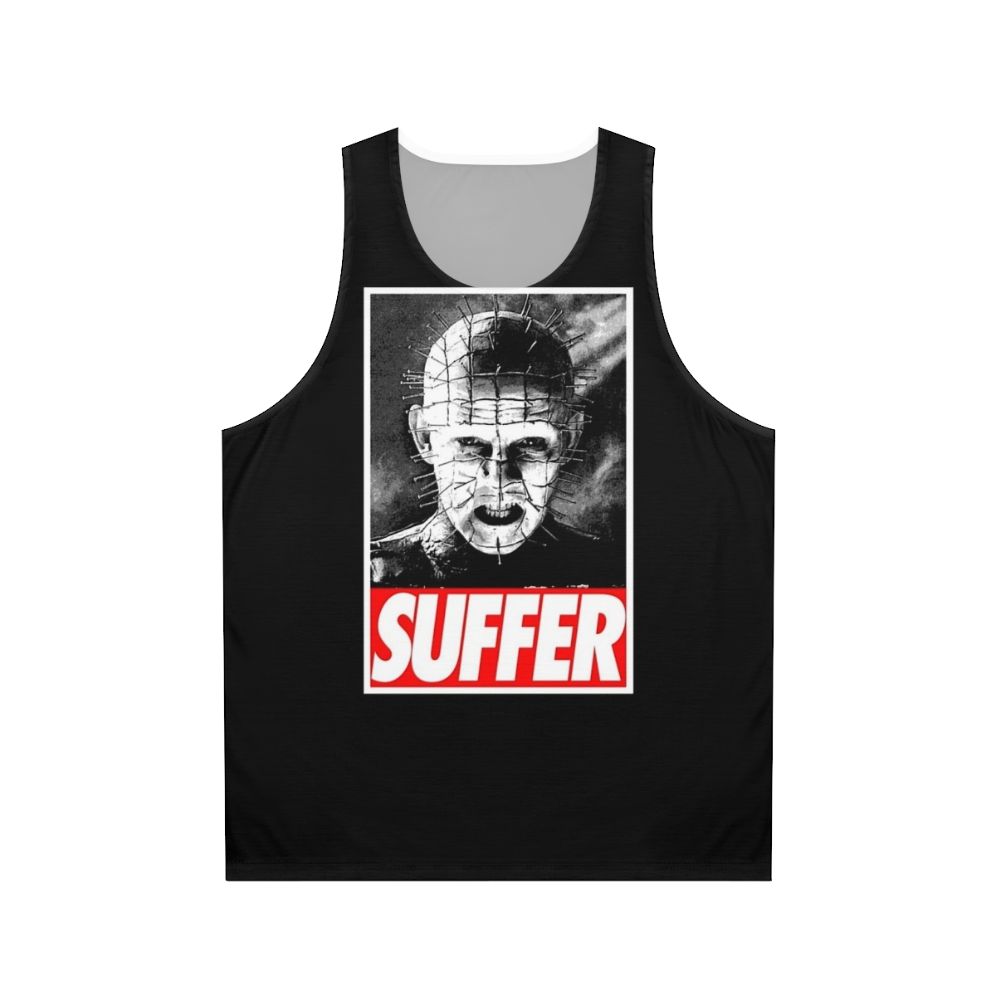 Pinhead Hellraiser Unisex Horror Tank Top