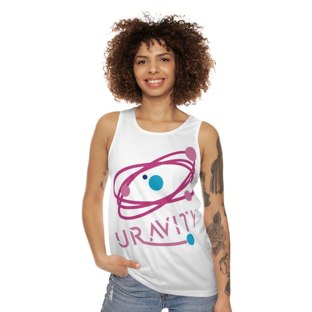 Uravity Anime Tank Top - women