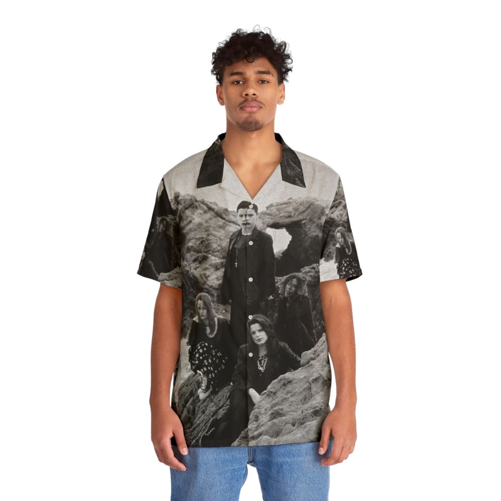 "Squad Goals Hawaiian Shirt featuring magical designs" - People Front