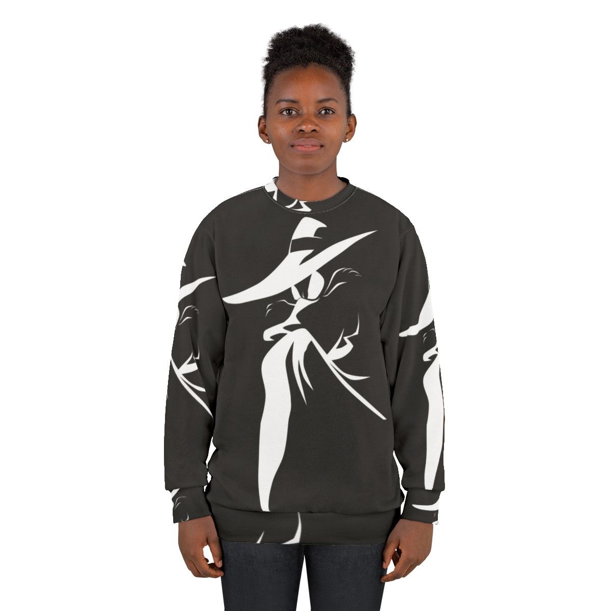 Darkwing Duck Minimalist Classic Sweatshirt - women