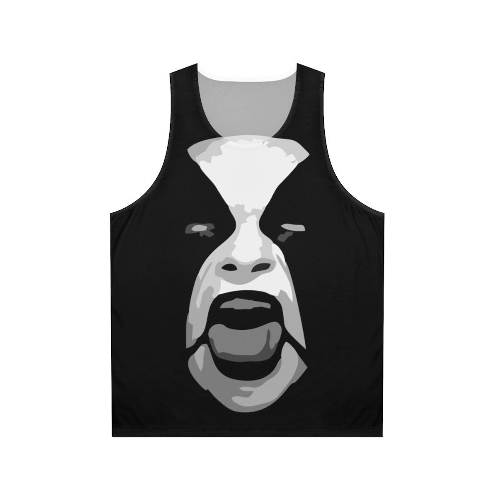 Abbath Immortal black metal unisex tank top