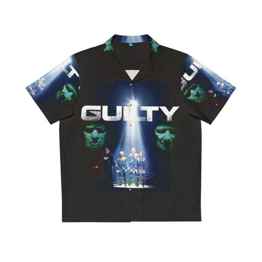 Zod Is Guilty Super Man Hawaiian Shirt