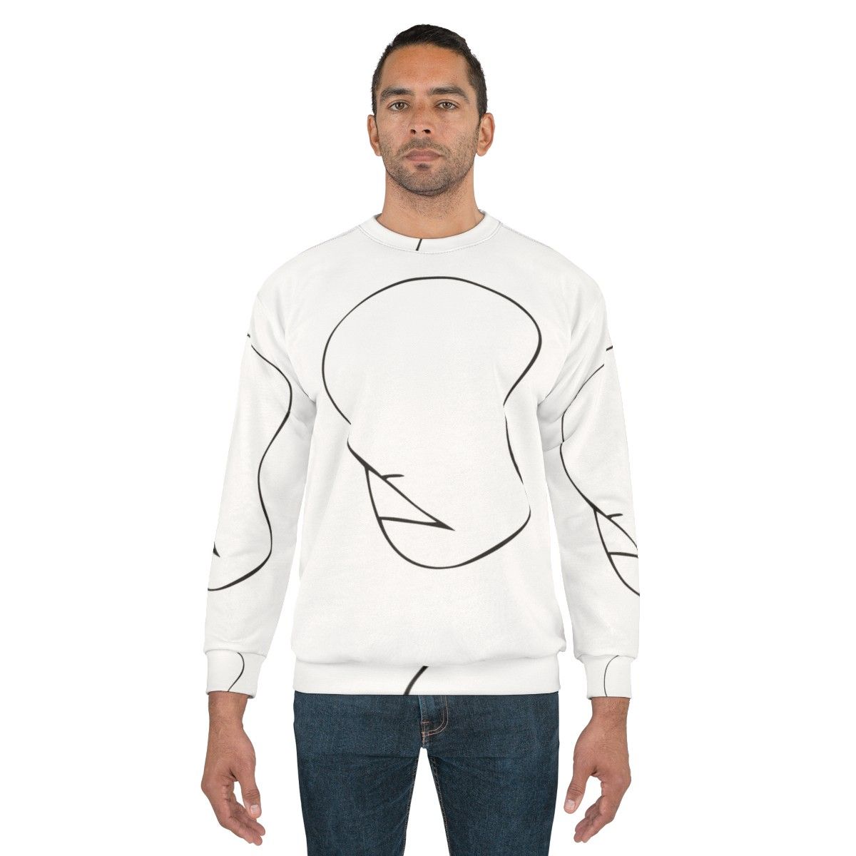 "It's Dignity Luanne" Simpsons inspired sweatshirt - men