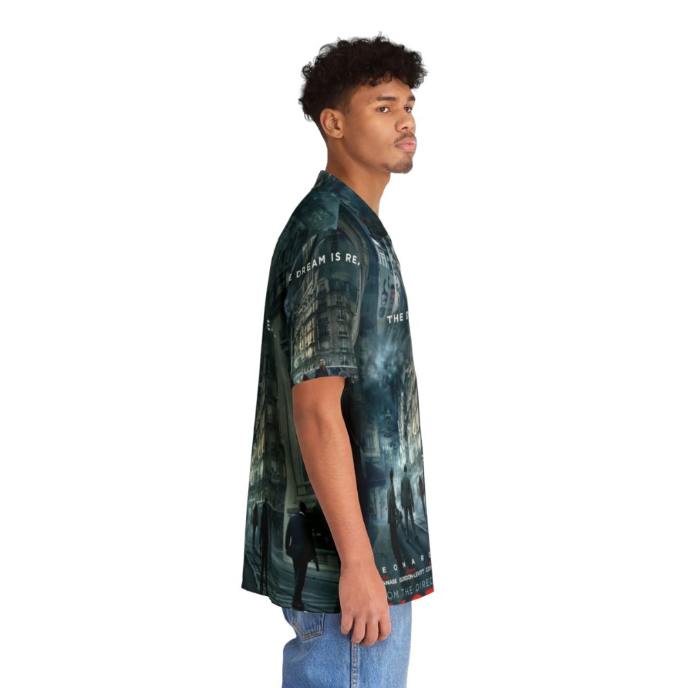 Inception Movie Inspired Hawaiian Shirt with Dream Theme - People Pight