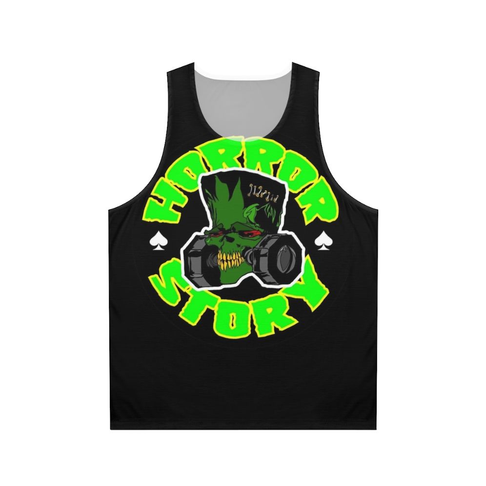 Horror Story Unisex Tank Top