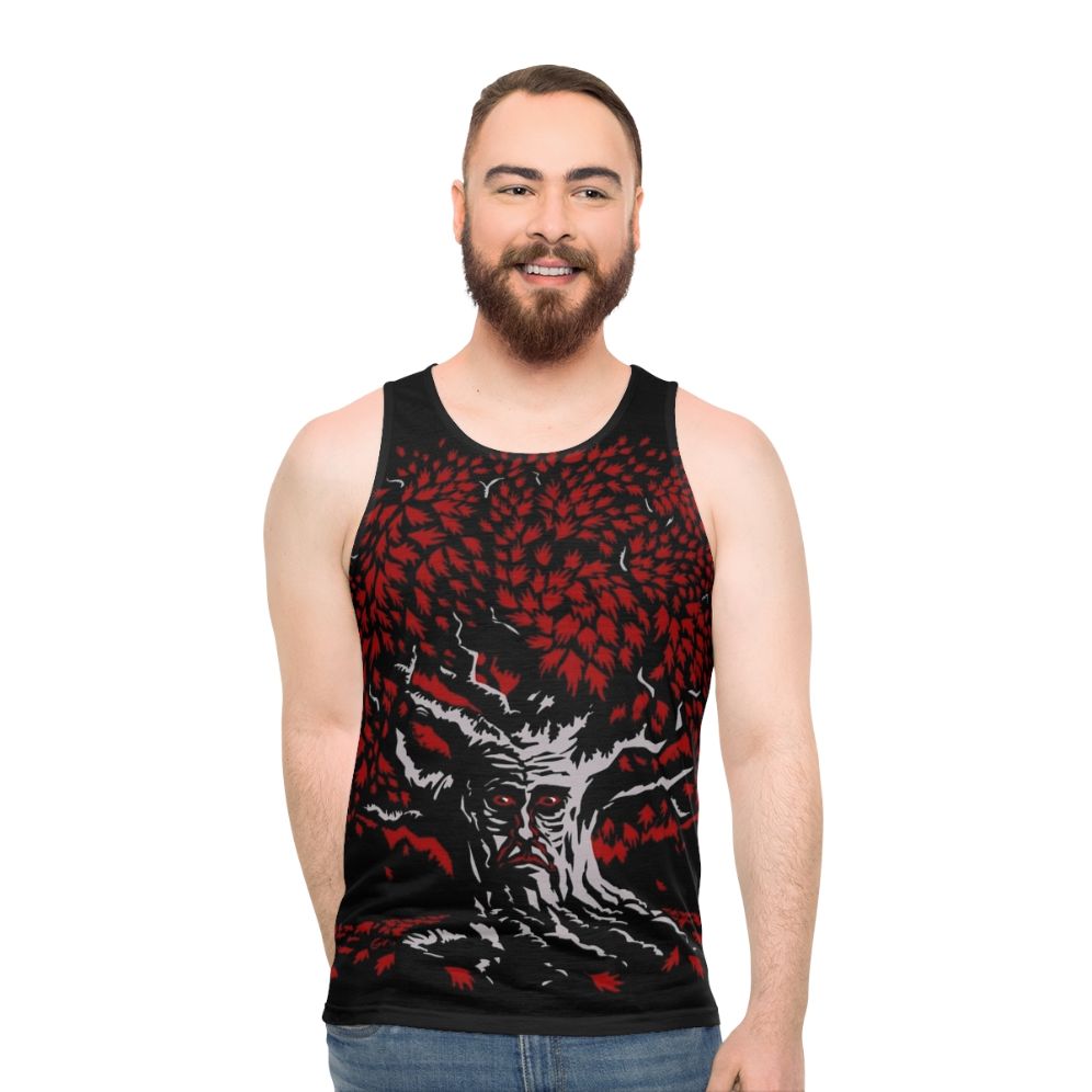 Winterfell Weirwood Unisex Tank Top - men