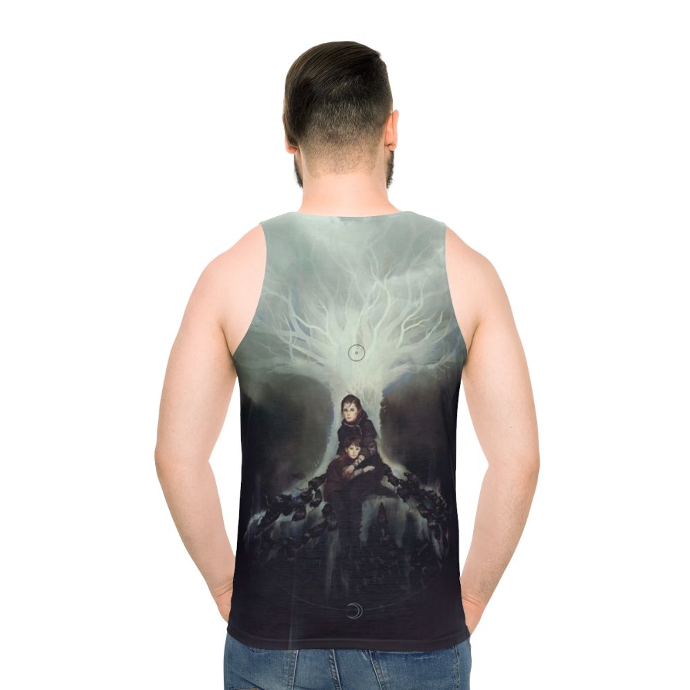 A Plague Tale Requiem Unisex Tank Top - men back