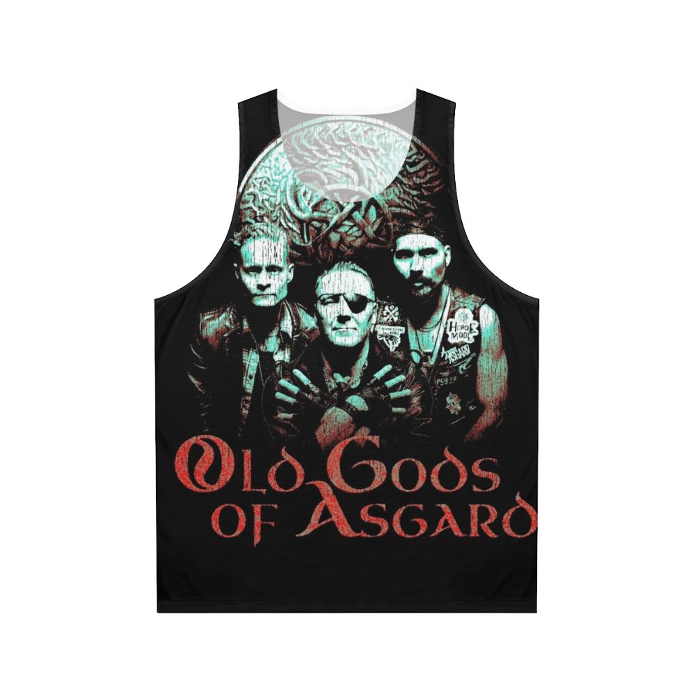 Herald of Darkness Unisex Videogame Parody Tank Top