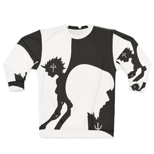 Claymore Priscilla and Clare Anime Sweatshirt