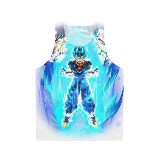 Dragon Ball Super Vegito Unisex Tank Top