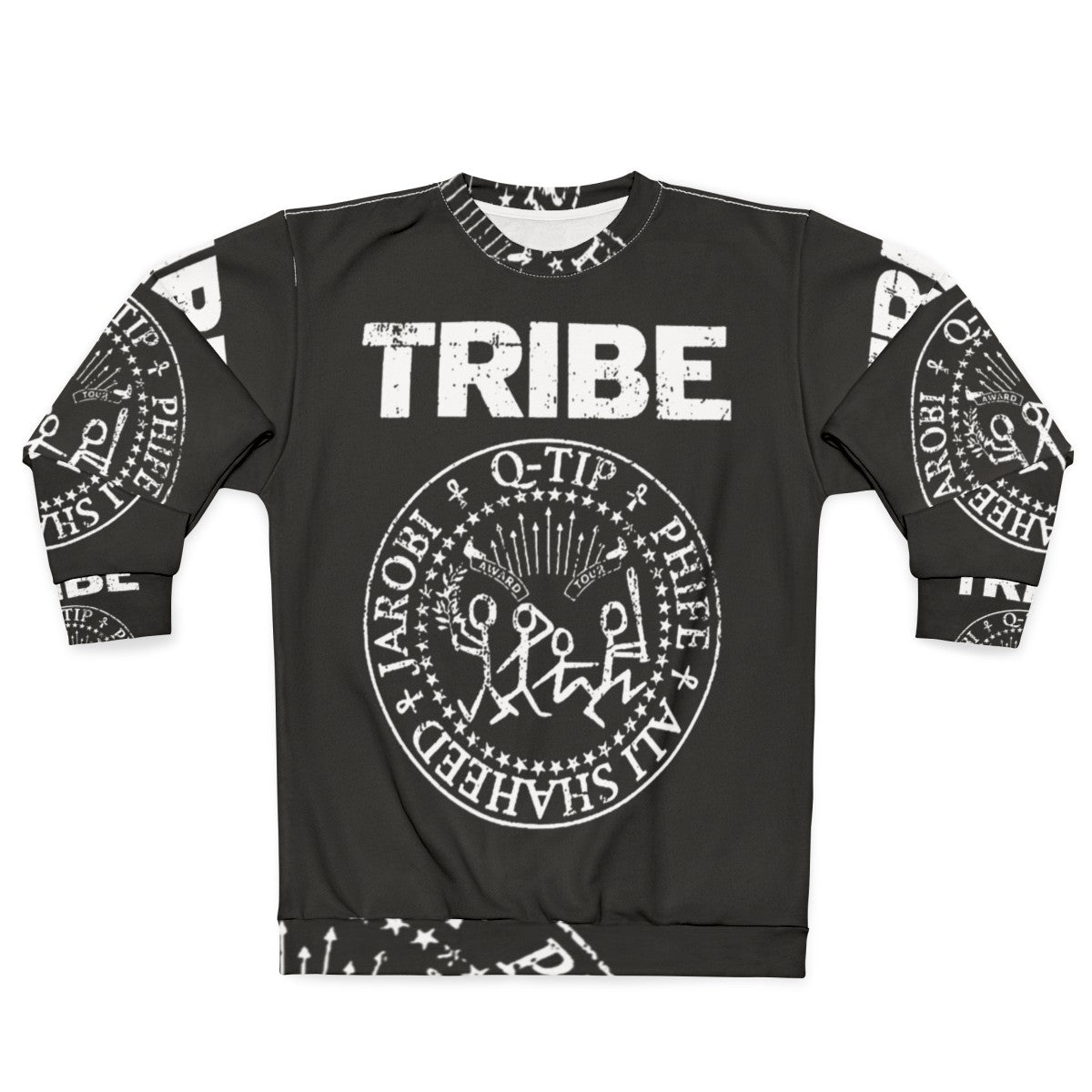 Tribe Called Quest vintage hip hop sweatshirt