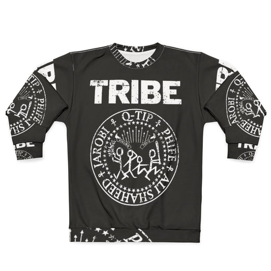 Tribe Called Quest vintage hip hop sweatshirt