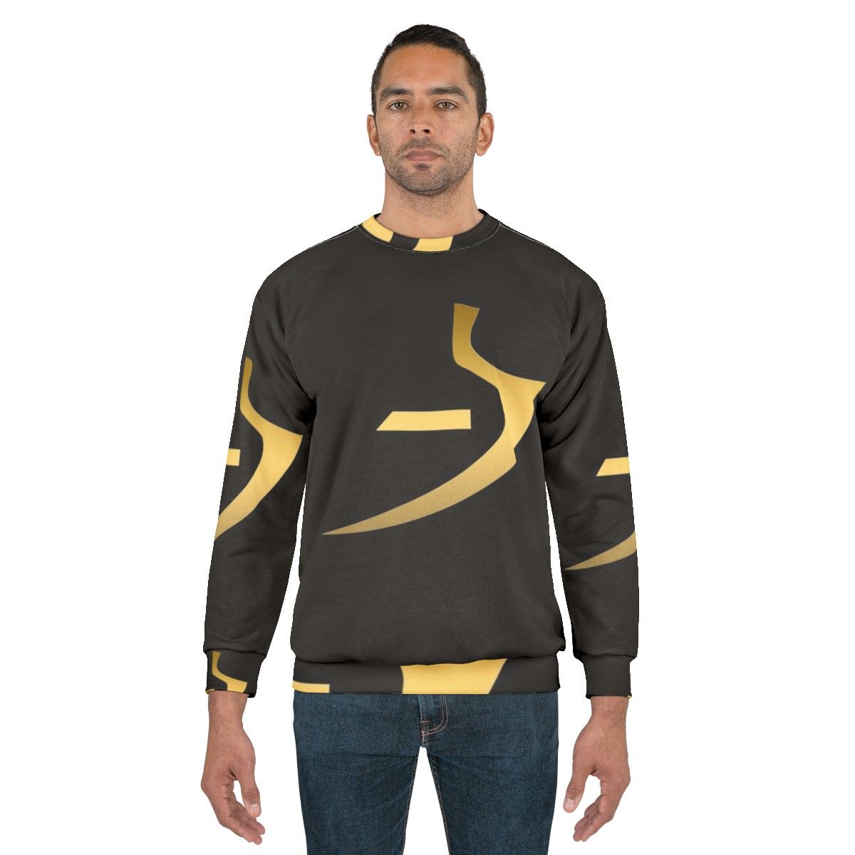 Ancient Egyptian Symbol of Truth Sweatshirt - men