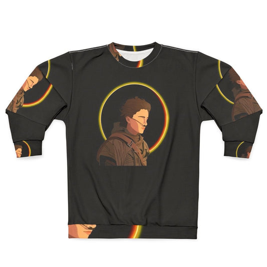 Poul Atreides Dune Movie Sweatshirt