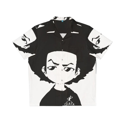 Boondocks Huey Freeman Hawaiian Shirt